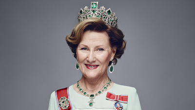 Hennes Majestet Dronning Sonja