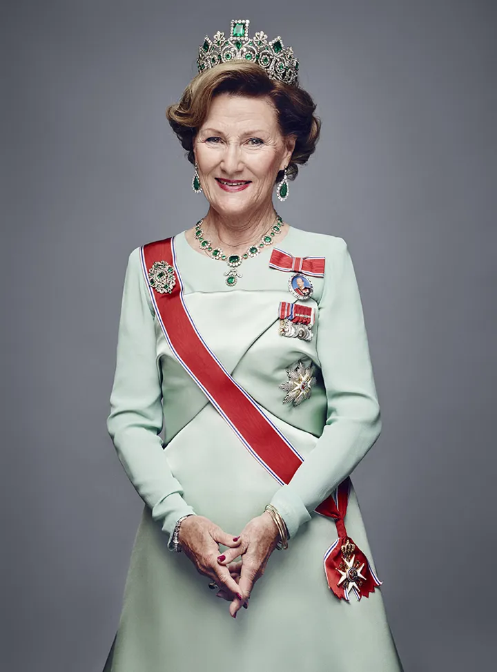 Hennes Majestet Dronningen, foto Jørgen Gomnæs, Det kongelige hoff 770.jpg