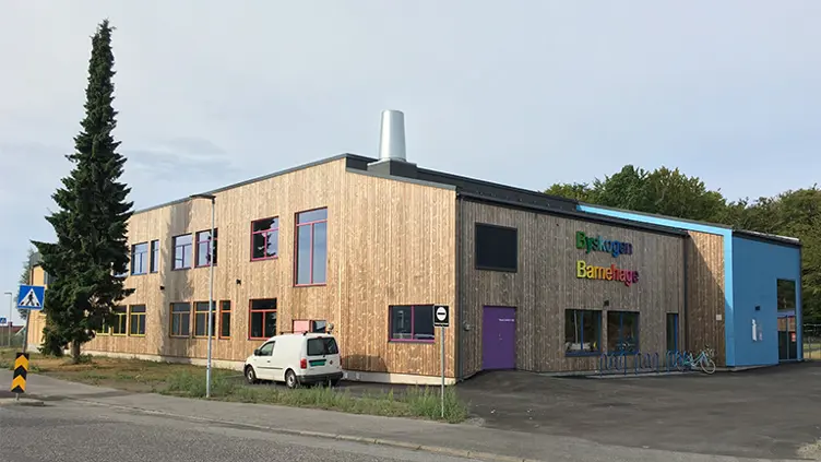 Foreslår å selge 13 av 19 kommunale barnehager