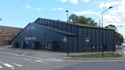 Farrishallen stengt kveldstid 4. november