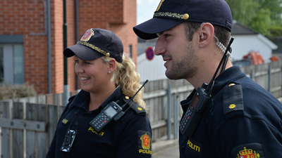 Høring - Forskrift om politivedtekt
