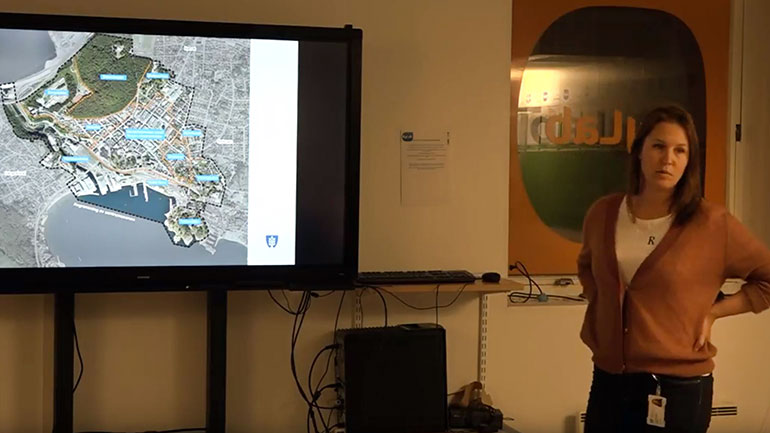 Medvirkningsmøte med ressursgruppa