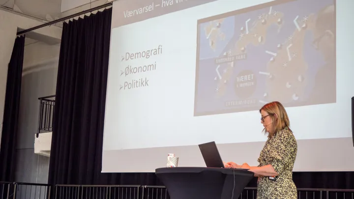 Anne Turid Wikdahl