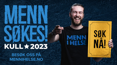 Menn i helse søker omsorgsfulle menn