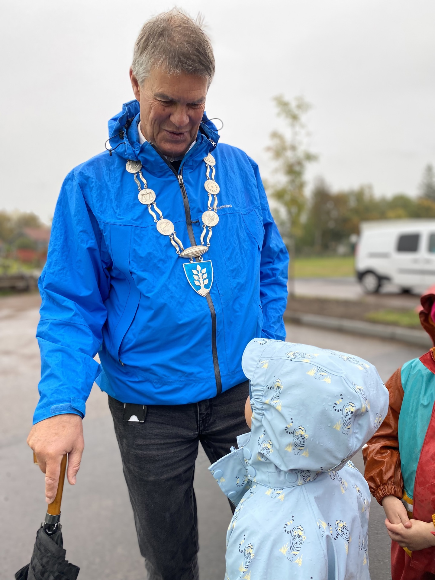 Ordfører Erik Bringedal
