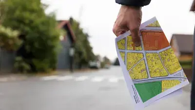 Planutvalget 3. juni: Godkjent endring av reguleringsplan