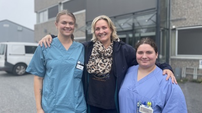 – Digital hjemmetjeneste gir tryggere pasienter