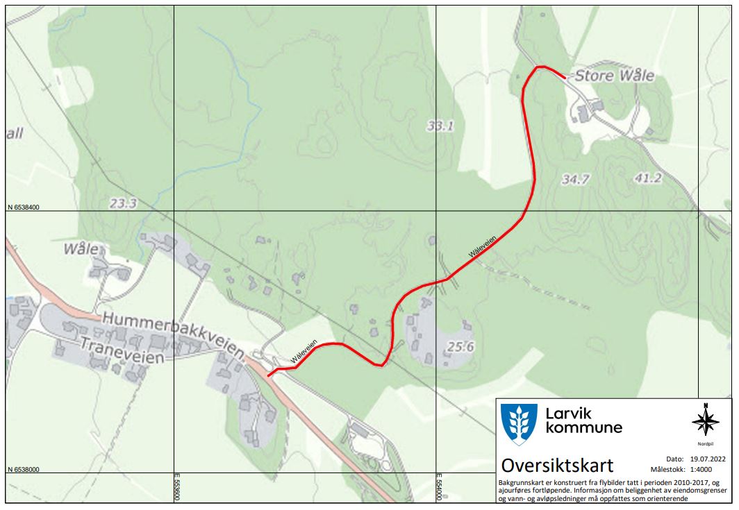 Høring – oppstart av klagesak på navnesak Hvåla