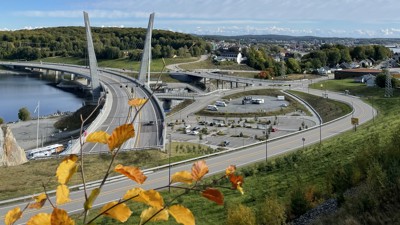 Her skal den nye legevakta bygges