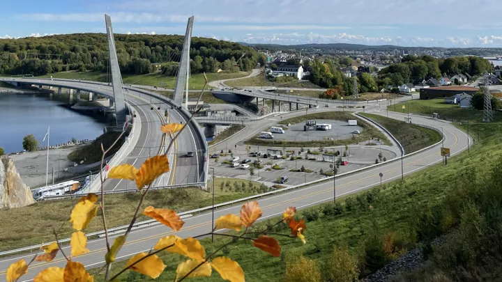 Farriseidet Og Brua 2022