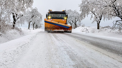Nå kan det komme mye snø