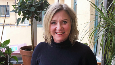 Ansatt som leder for sykehjemmene