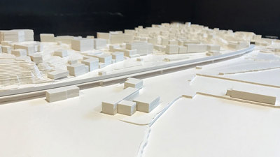 Viser fram nye modeller av stasjonene