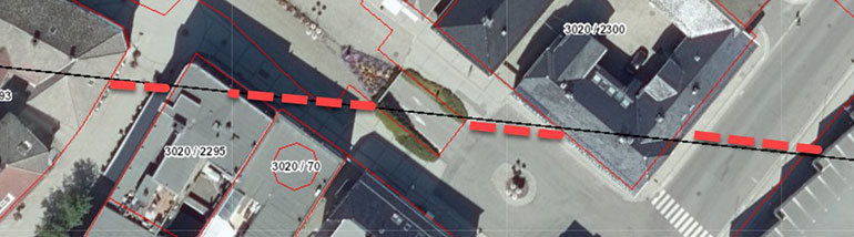Torget - Prinsegata - Haraldsgate