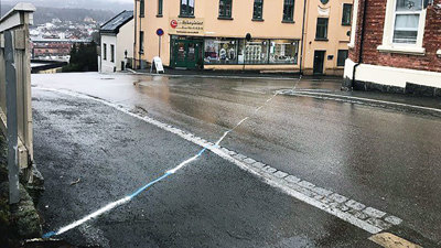 Bli med på byvandring