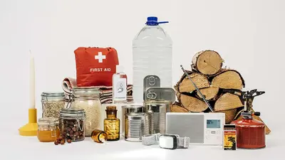 Har du ditt eget beredskapslager?
