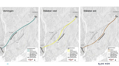Nå kan høringsuttalelser for Stålaker øst korrigeres