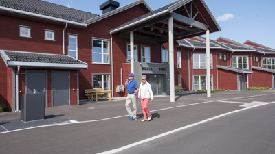 Informasjonsmøte om nye omsorgsboliger i Kvelde