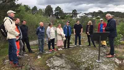 Markerte oppgradering av Bystien