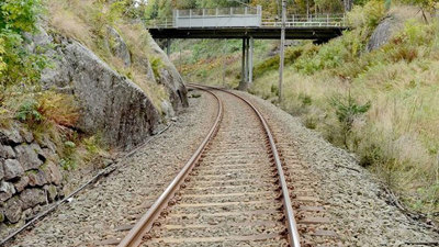 5 millioner til etterbruk av nedlagt jernbanestrekning