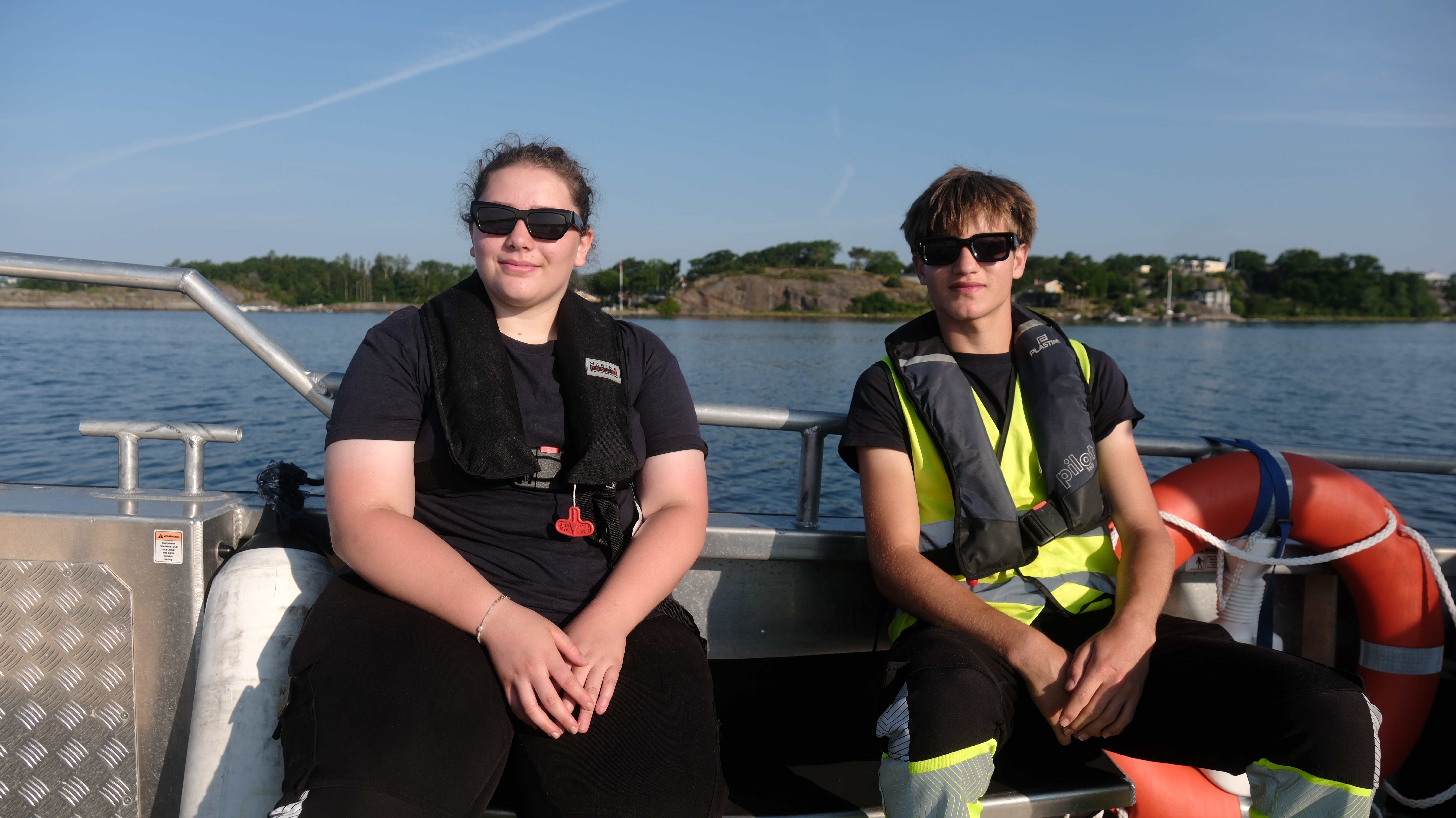 Buglem og Zin har sommerjobb i Skjærgårdstjenesten (2).JPG