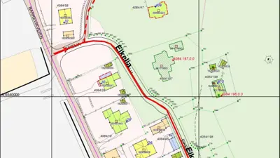 Kunngjøring av vedtak om nytt veinavn – Eikelia