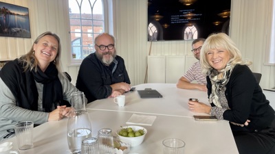 Millioner til Herregården og Herregårdshagen
