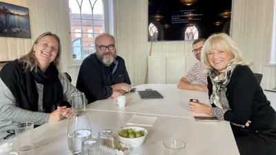 Millioner til Herregården og Herregårdshagen