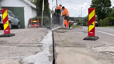 Krever god kvalitet når ny gravemetode tas i bruk