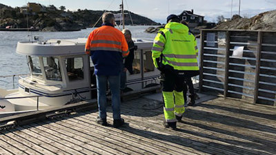 Oppgradering av Melkeplassen brygge