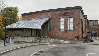 Larvik kulturskole løftes frem som godt eksempel i ny stortingsmelding
