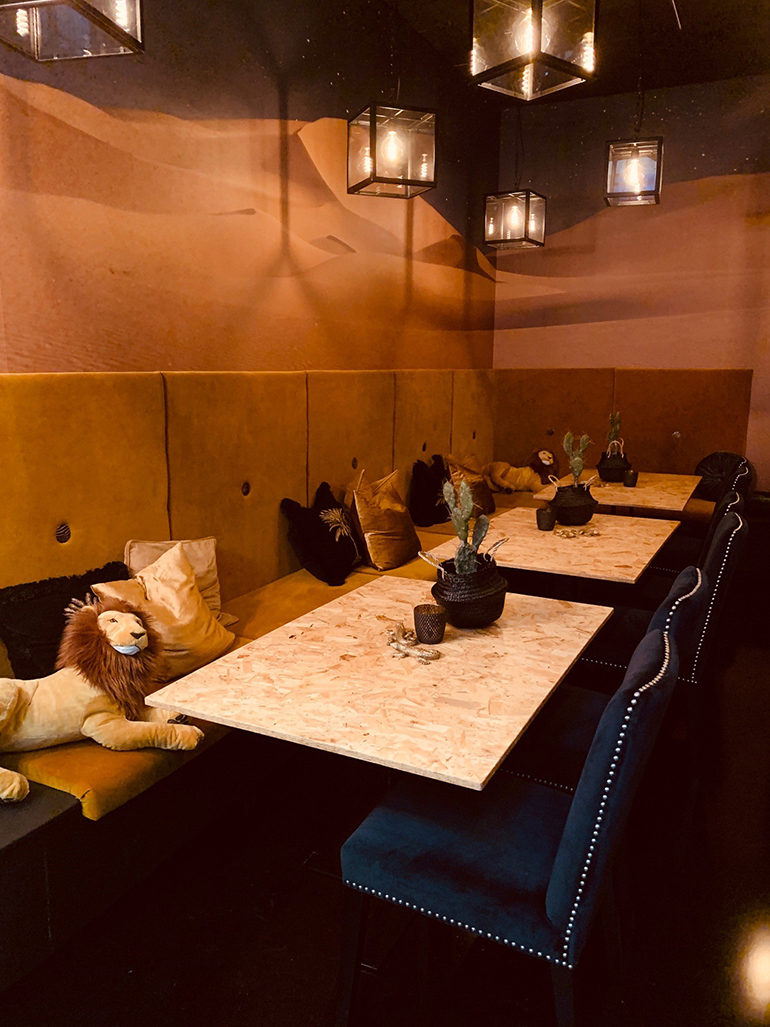 Café Sliperiet