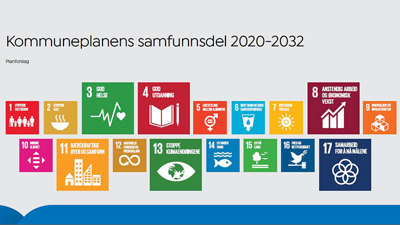 Kommuneplanens samfunnsdel på høring