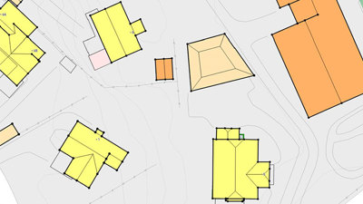 Kartverket stenger muligheten til endring på eiendom