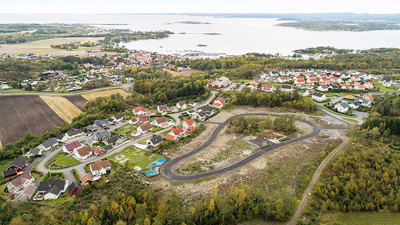 Selger 23 boligtomter til selvkostpris