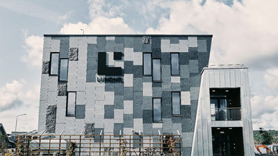 Larvik kommunes byggeskikkpris for 2019
