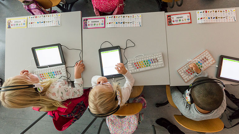 Nye læreplaner = endringer i skolen