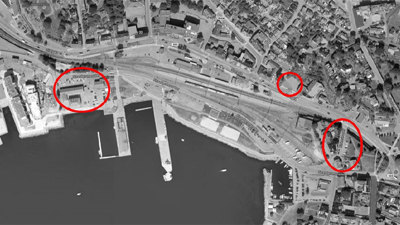 Utsetter åpning av pendlerparkering ved jernbanestasjonen