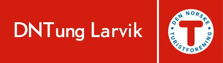 Logo DNT Ung Larvik