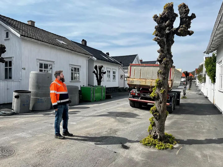 Vann Og Avløp Stavern 8