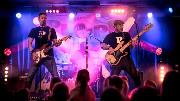 Rockebandet Plopp