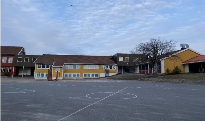 Østre Halsen Skole