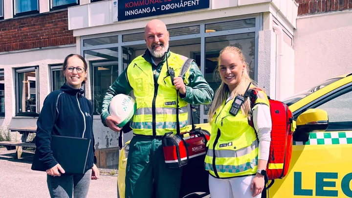 Legevakta Sommer 2025