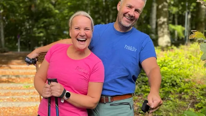 Jens Og Tone Forsidebilde