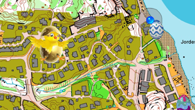Påskeeggjakt