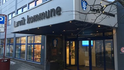 Servicetorget åpner mandag