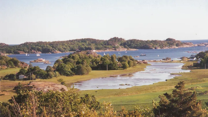 Kaupangkilen Anno 1994 Midgard Vikingsenter Vestfoldmuseene