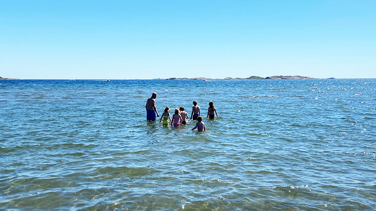 Vis badevett i sommer!