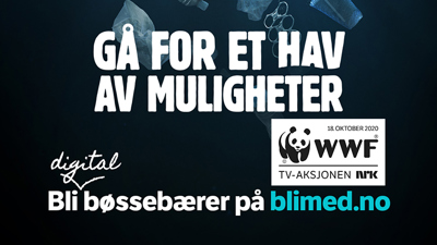 Bli digital bøssebærer!