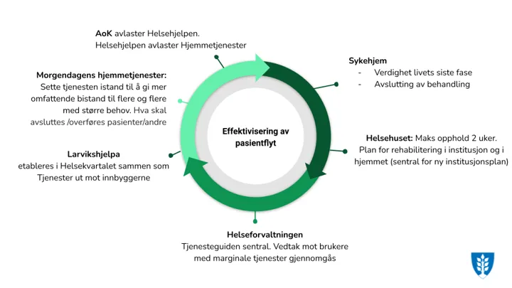 Strukturtiltak Helse og mestring 2024